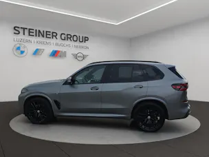 BMW X5 xDrive 48V 40d M Sport Pro Steptronic