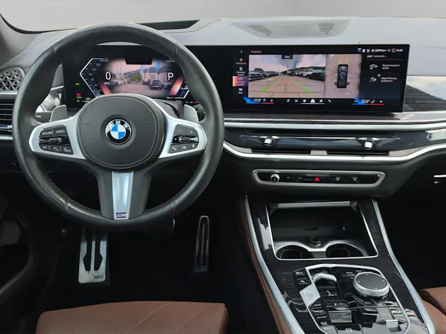 BMW X5 xDrive 48V 40d M Sport Pro Steptronic