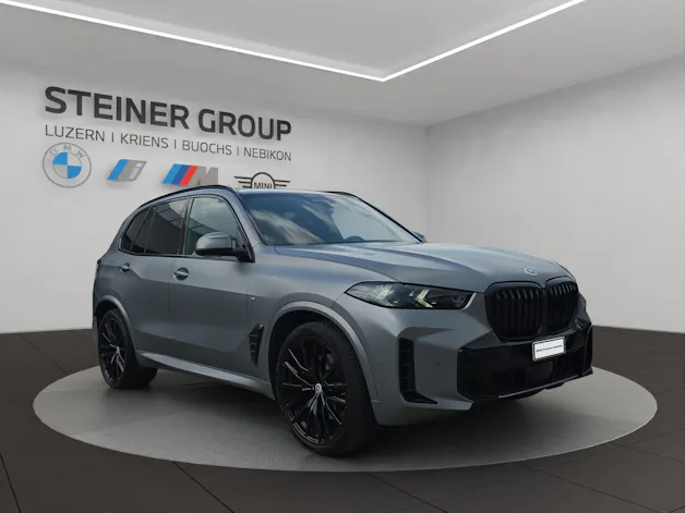 BMW X5 xDrive 48V 40d M Sport Pro Steptronic