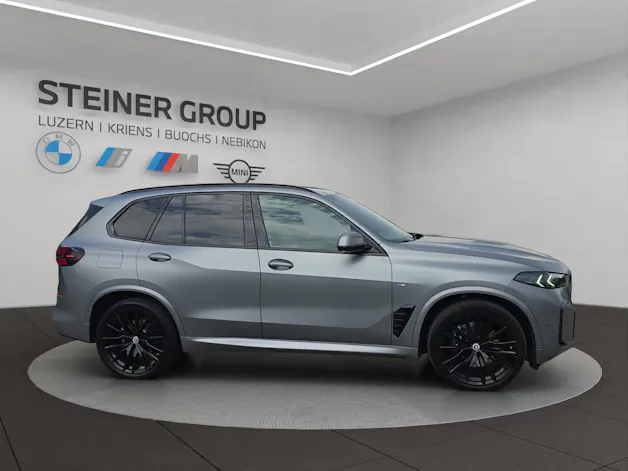 BMW X5 xDrive 48V 40d M Sport Pro Steptronic