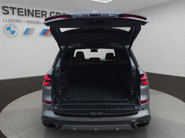 BMW X5 xDrive 48V 40d M Sport Pro Steptronic