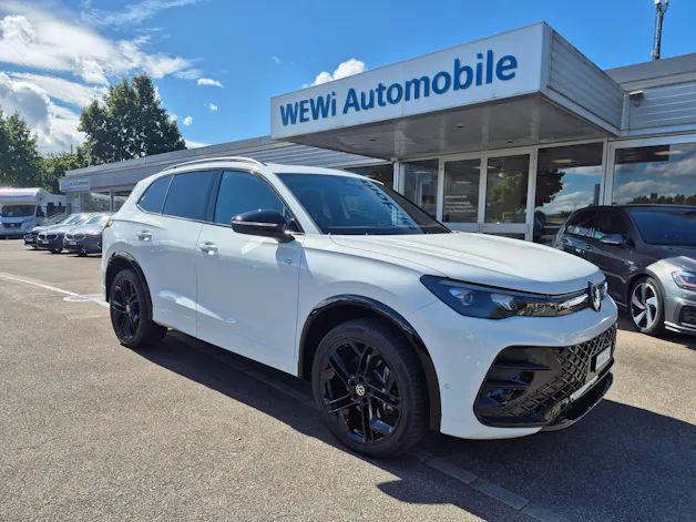 VW Tiguan 2.0 TSI DSG R-Line 4Motion
