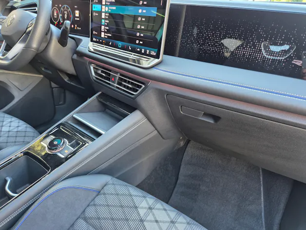 VW Tiguan 2.0 TSI DSG R-Line 4Motion
