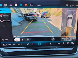 VW Tiguan 2.0 TSI DSG R-Line 4Motion