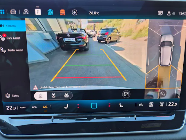 VW Tiguan 2.0 TSI DSG R-Line 4Motion