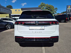 VW Tiguan 2.0 TSI DSG R-Line 4Motion