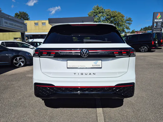 VW Tiguan 2.0 TSI DSG R-Line 4Motion