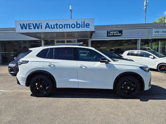 VW Tiguan 2.0 TSI DSG R-Line 4Motion