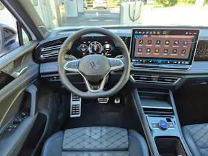 VW Tiguan 2.0 TSI DSG R-Line 4Motion