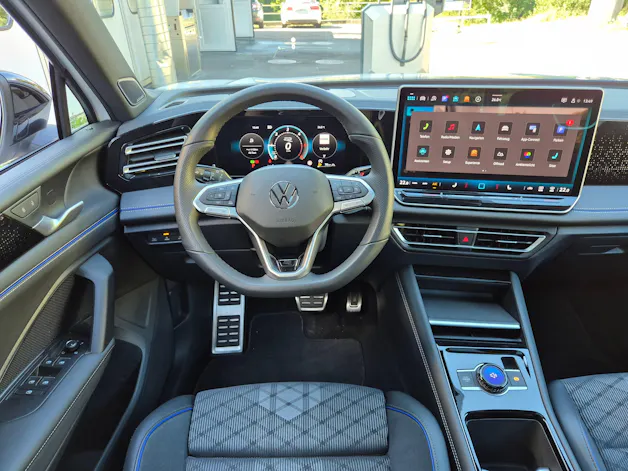 VW Tiguan 2.0 TSI DSG R-Line 4Motion