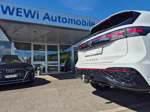 VW Tiguan 2.0 TSI DSG R-Line 4Motion