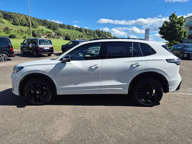 VW Tiguan 2.0 TSI DSG R-Line 4Motion