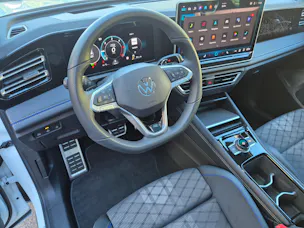 VW Tiguan 2.0 TSI DSG R-Line 4Motion