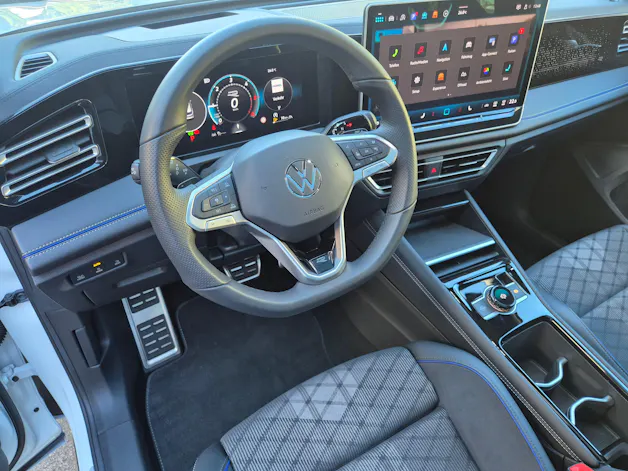 VW Tiguan 2.0 TSI DSG R-Line 4Motion