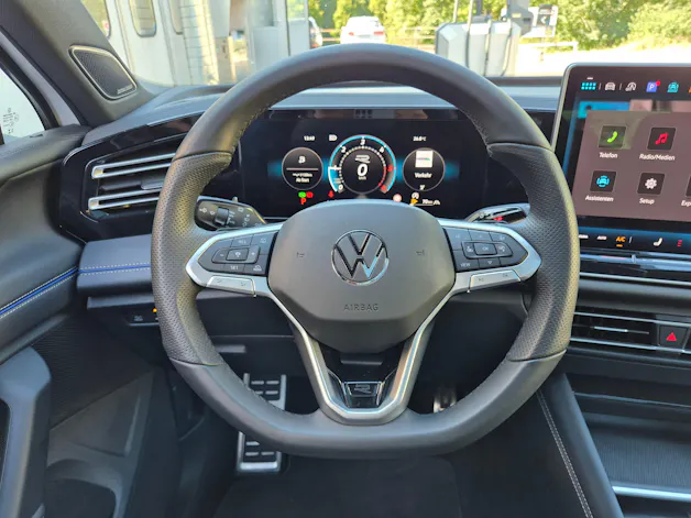 VW Tiguan 2.0 TSI DSG R-Line 4Motion
