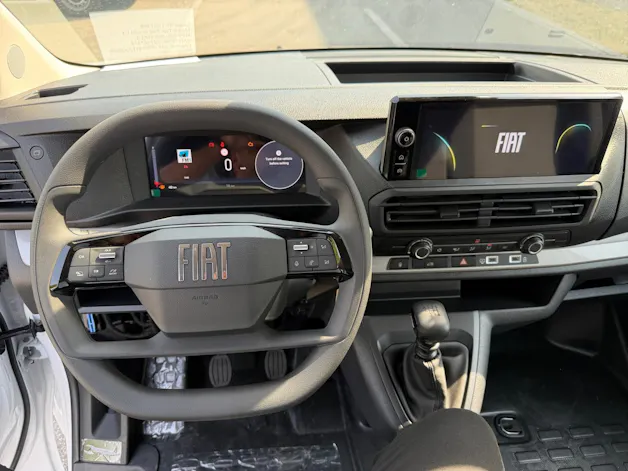 Fiat Scudo 2.2 BlueHDi L3 Easy Pro