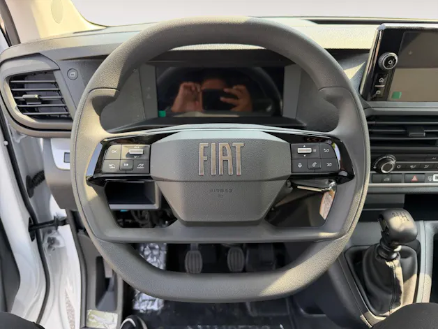 Fiat Scudo 2.2 BlueHDi L3 Easy Pro