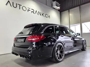 Mercedes-Benz C 43 AMG 4matic Kombi