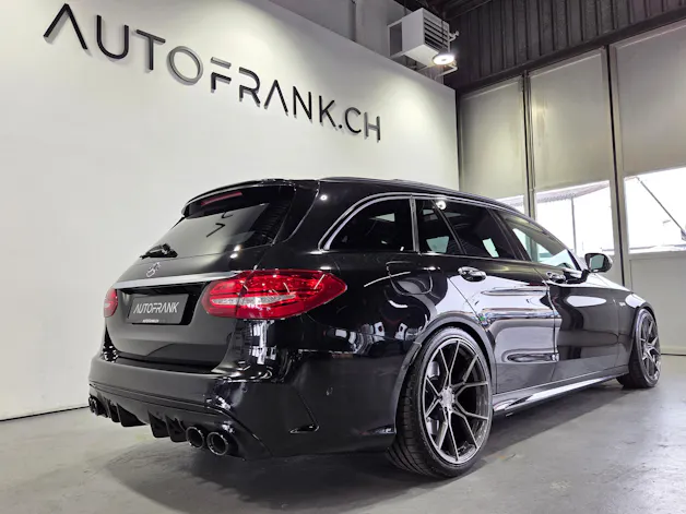 Mercedes-Benz C 43 AMG 4matic Kombi