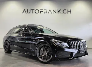Mercedes-Benz C 43 AMG 4matic Kombi