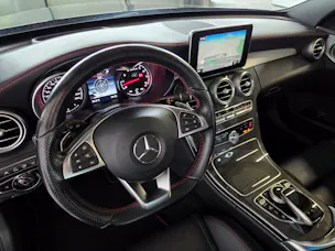 Mercedes-Benz C 43 AMG 4matic Kombi