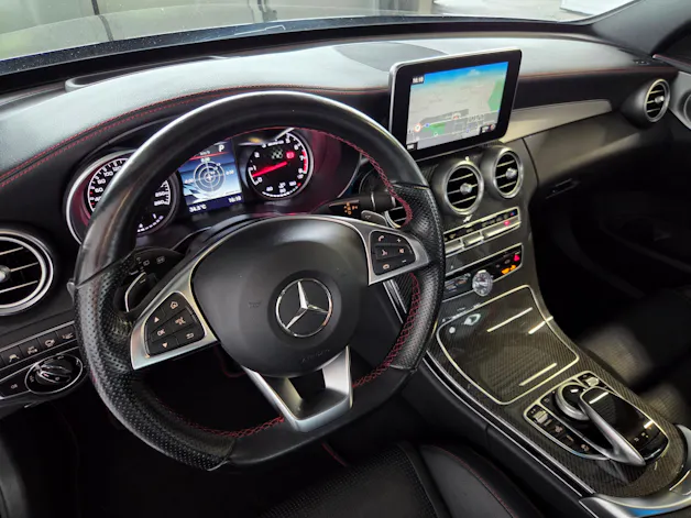 Mercedes-Benz C 43 AMG 4matic Kombi