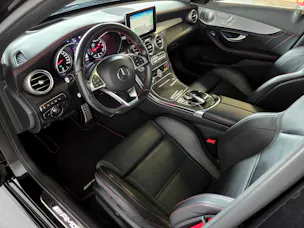 Mercedes-Benz C 43 AMG 4matic Kombi