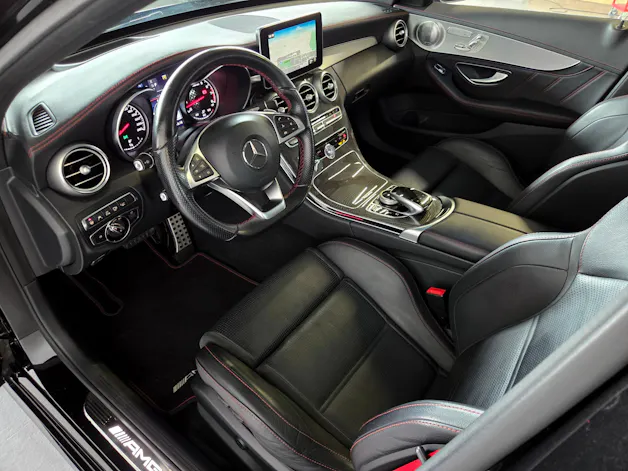 Mercedes-Benz C 43 AMG 4matic Kombi