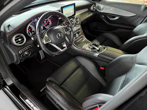 Mercedes-Benz C 43 AMG 4matic Kombi