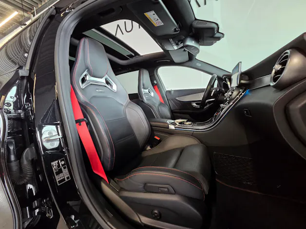 Mercedes-Benz C 43 AMG 4matic Kombi