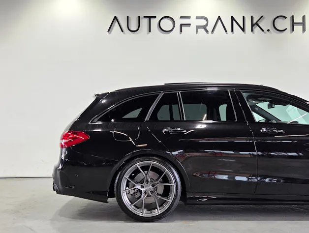 Mercedes-Benz C 43 AMG 4matic Kombi