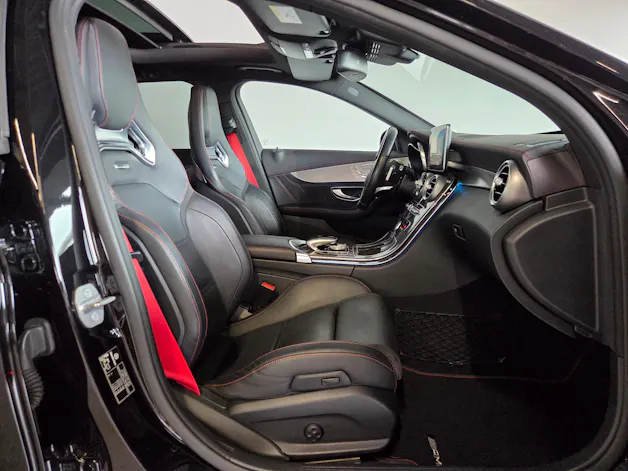 Mercedes-Benz C 43 AMG 4matic Kombi