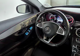 Mercedes-Benz C 43 AMG 4matic Kombi