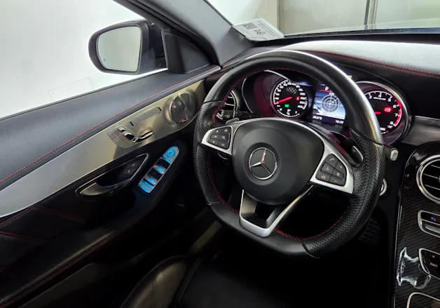 Mercedes-Benz C 43 AMG 4matic Kombi