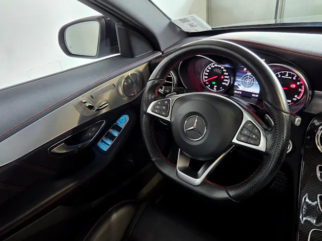 Mercedes-Benz C 43 AMG 4matic Kombi