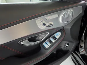 Mercedes-Benz C 43 AMG 4matic Kombi