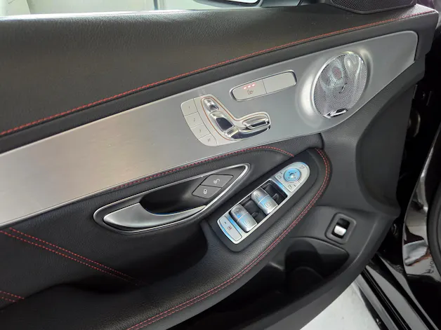 Mercedes-Benz C 43 AMG 4matic Kombi