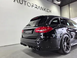 Mercedes-Benz C 43 AMG 4matic Kombi