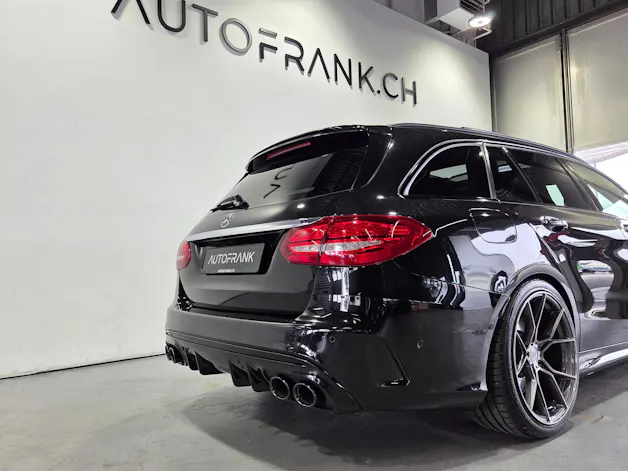 Mercedes-Benz C 43 AMG 4matic Kombi