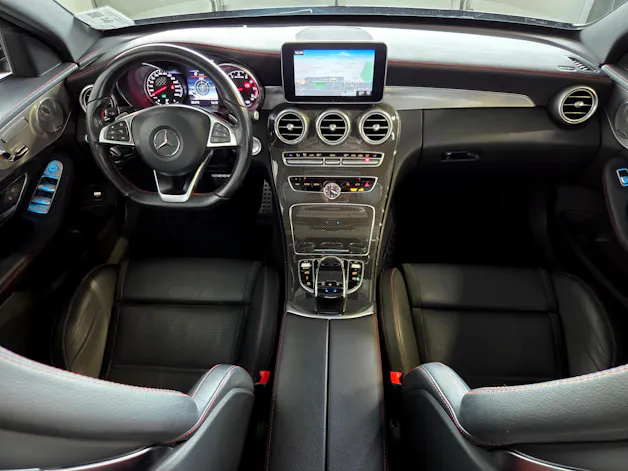 Mercedes-Benz C 43 AMG 4matic Kombi
