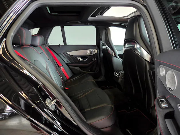 Mercedes-Benz C 43 AMG 4matic Kombi