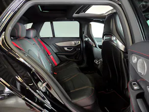 Mercedes-Benz C 43 AMG 4matic Kombi