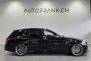 Mercedes-Benz C 43 AMG 4matic Kombi