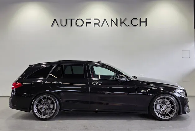 Mercedes-Benz C 43 AMG 4matic Kombi