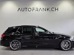 Mercedes-Benz C 43 AMG 4matic Kombi