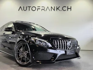Mercedes-Benz C 43 AMG 4matic Kombi