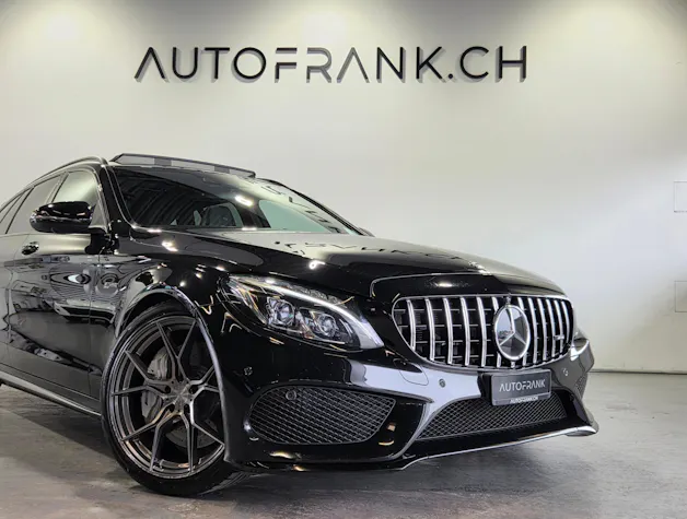Mercedes-Benz C 43 AMG 4matic Kombi