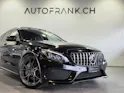 Mercedes-Benz C 43 AMG 4matic Kombi