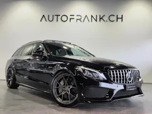 Mercedes-Benz C 43 AMG 4matic Kombi