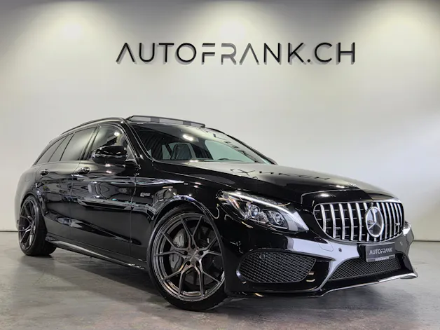 Mercedes-Benz C 43 AMG 4matic Kombi